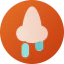 Runny nose icon 64x64