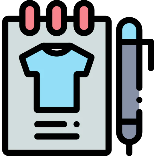 Notebook icon