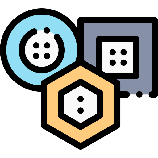 Buttons icon