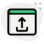 Upload icon 64x64