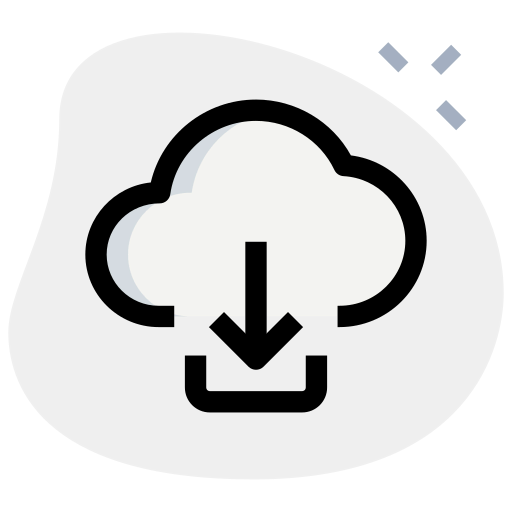 Cloud icon
