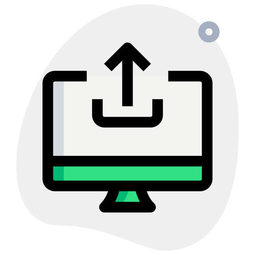 Upload icon