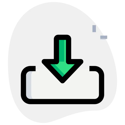 Save file icon