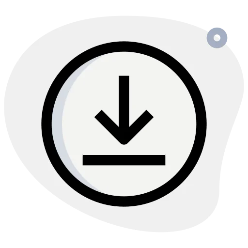 Save file icon