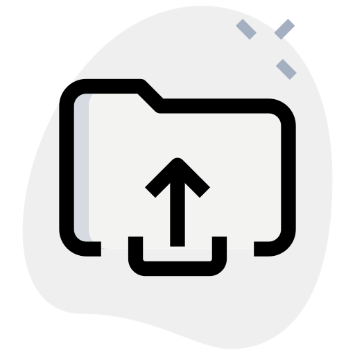 Upload icon