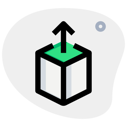 Export icon