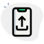 Upload icon 64x64