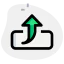 Up arrow icon 64x64