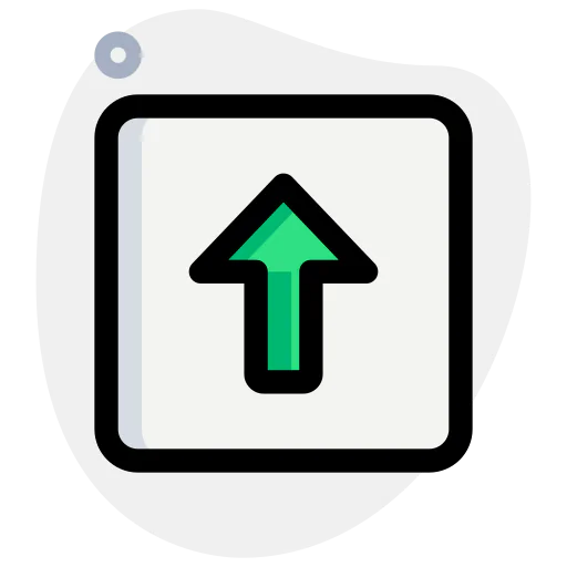 Upload file icon
