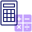 Calculator icon 64x64