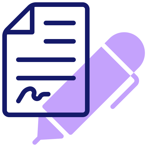 Document icon