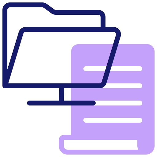 Folder Symbol