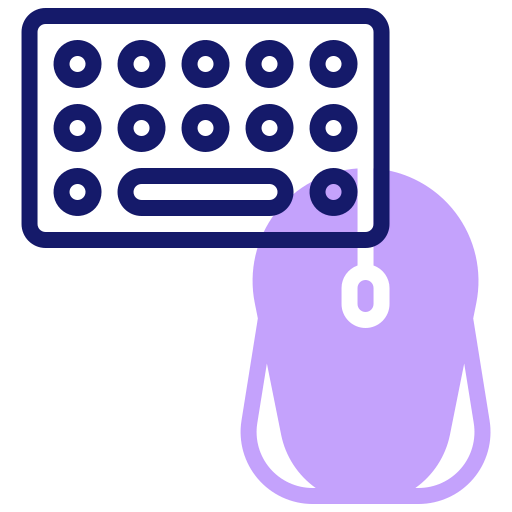 Keyboards icon