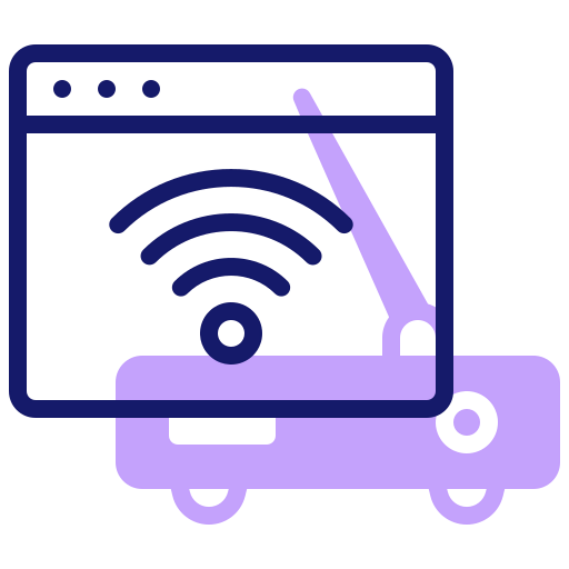 Web browser icon