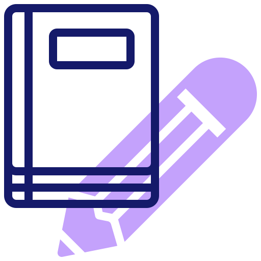 Notebook icon