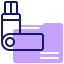 Pendrive Symbol 64x64