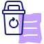 Recycle bin Symbol 64x64