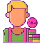 Underage icon 64x64