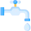 Clean water icon 64x64