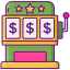 Slot machine icon 64x64
