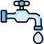 Clean water icon 64x64