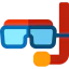 Diving glasses biểu tượng 64x64