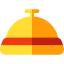 Hotel bell icon 64x64