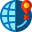 Worldwide icon 64x64