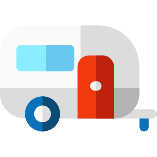 Caravan icon