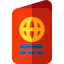 Passport icon 64x64