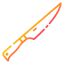 Boning knife icon 64x64
