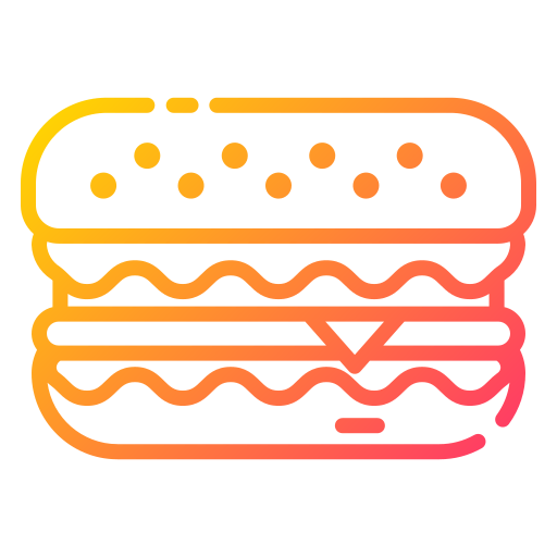 Burger icon