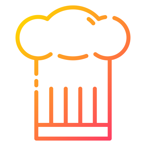 Chef hat icon