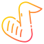 Chicken wings icon 64x64