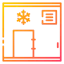 Cold room icône 64x64