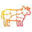 Cow icon 64x64