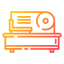 Meat slicer іконка 64x64