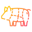 Pig icon 64x64
