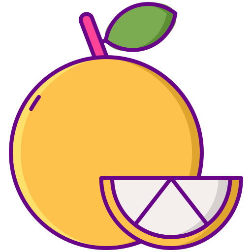 Orange icon