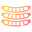 Sausages icon 64x64