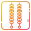 Shish kebab icon 64x64