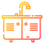 Sink icon 64x64