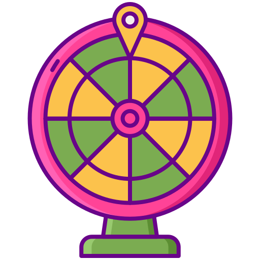 Roulette icon