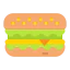 Burger icon 64x64