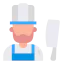 Butcher icon 64x64