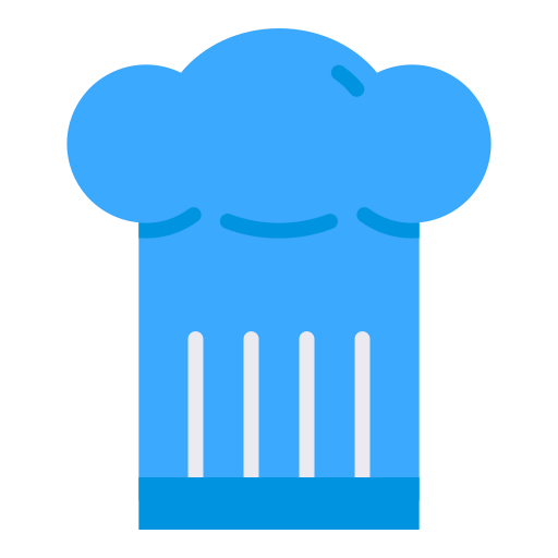 Chef hat icon