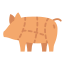 Pig icon 64x64