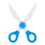 Scissors icon 64x64
