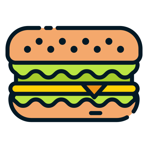 Burger icon