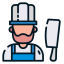 Butcher іконка 64x64